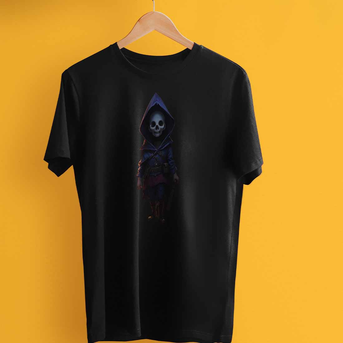 15+ Modern Halloween Spooky T shirt bundle Halloween 2023, PNG t-shirt preview image.