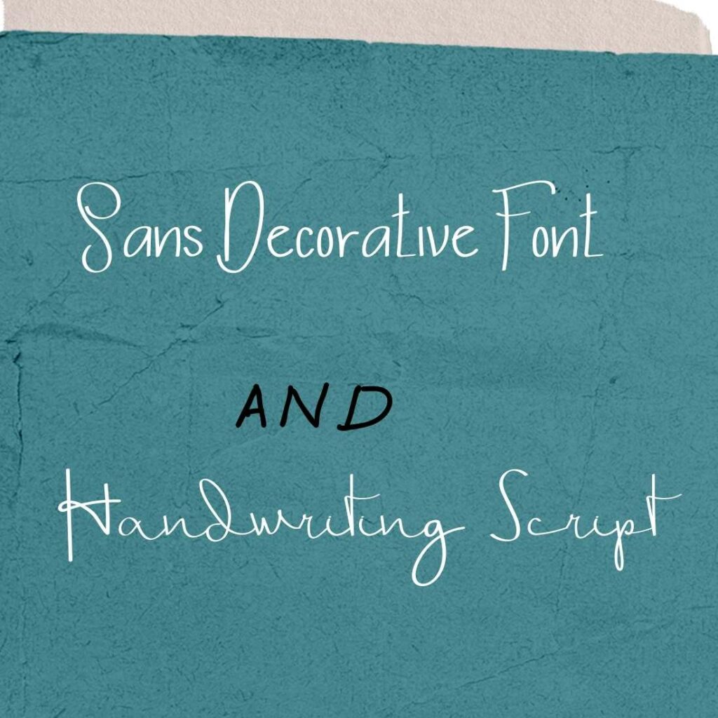 Luna Celestia: Sans and Script Duo - MasterBundles