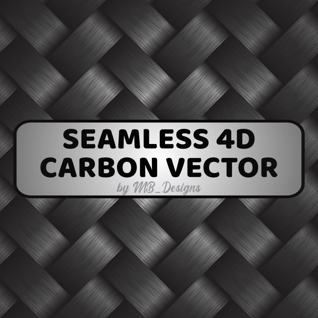 4D Carbon Pattern preview image.