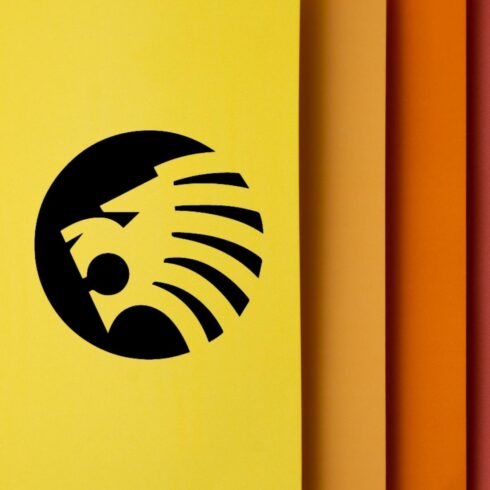 Lion logo design (business logo) cover image.