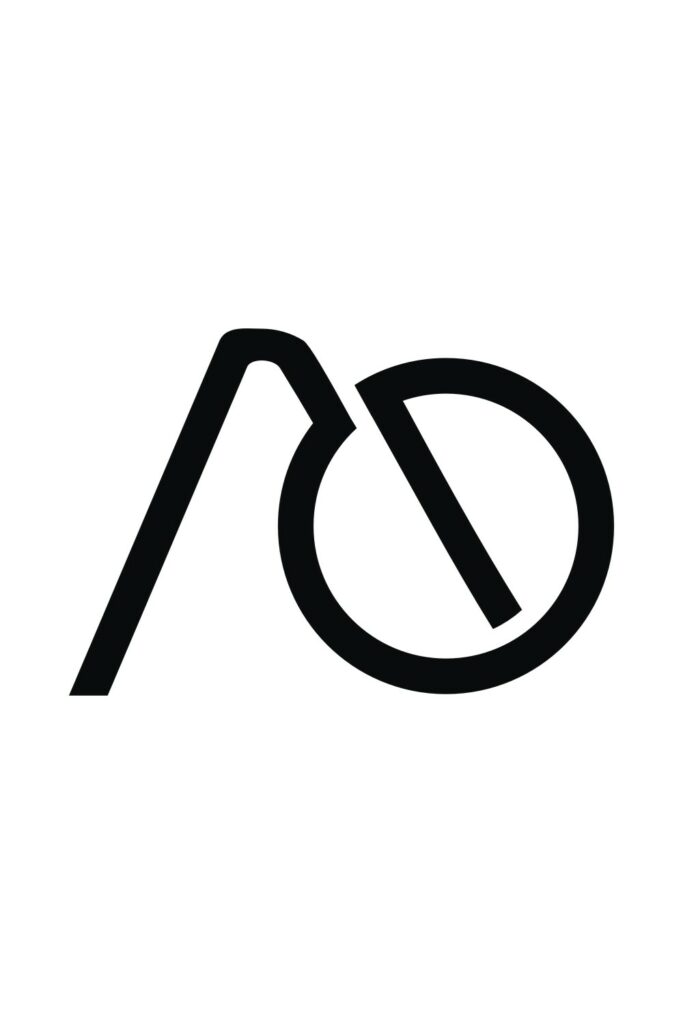 Letter a and e symbol logo - MasterBundles