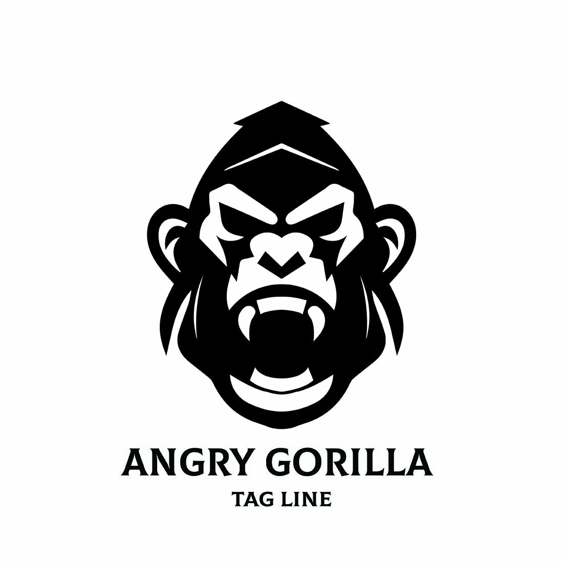 angry gorilla 01 522
