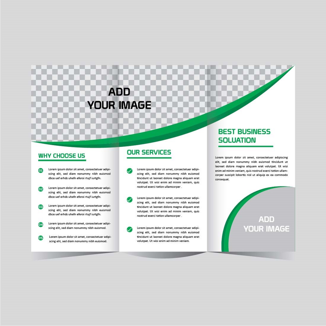 aphrodite business tri fold brochure template design 03 983