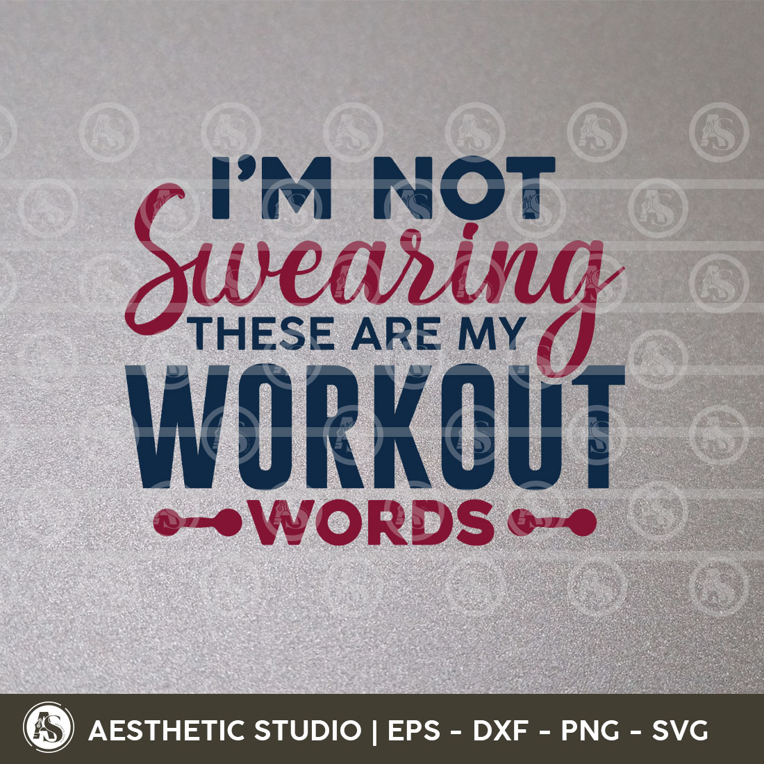 bt0001 im not swearing these are my workout words 01 809