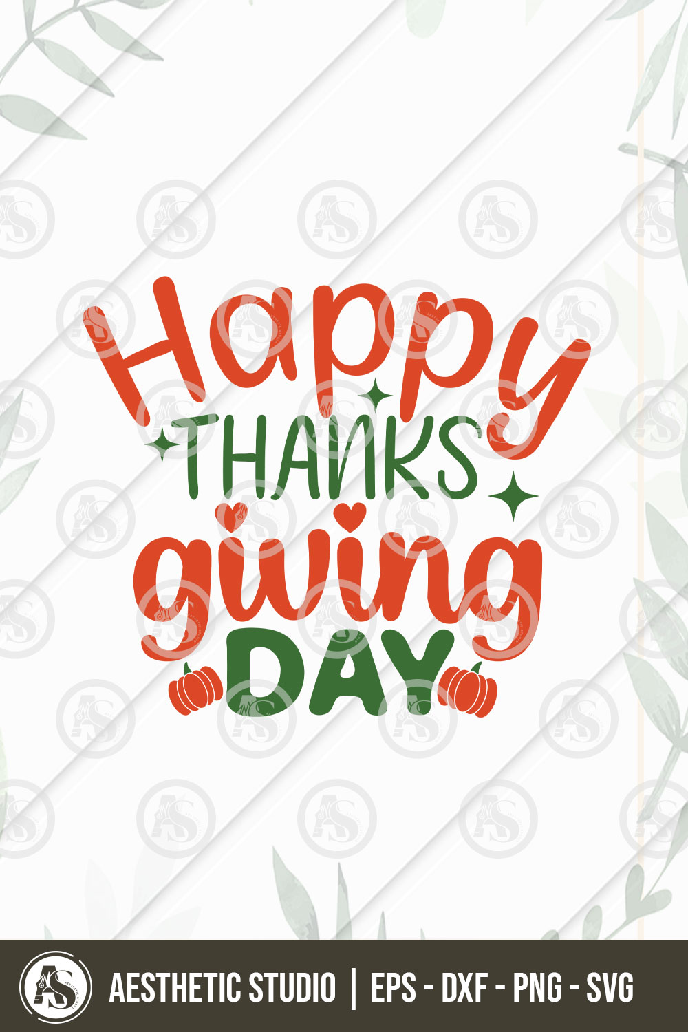 Happy Thanksgiving Day Svg, Thanksgiving Svg, Fall Svg, Pumpkin, Thanksgiving Shirt Png Cut Files, Turkey svg, Gobble Svg, Pumpkin Spice, Fall Leaves Svg, Autumn Svg, Grateful svg, Thanksgiving Quote, Cut Files for Cricut, pinterest preview image.
