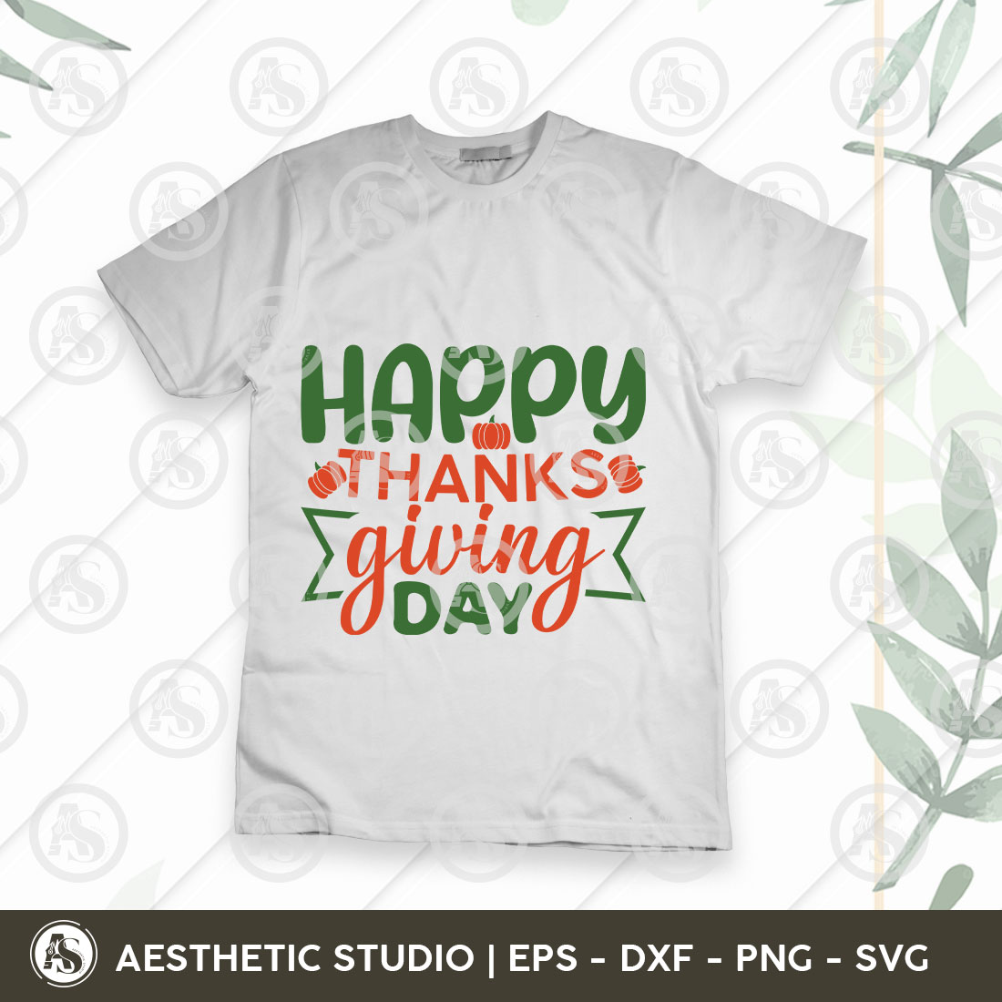 Happy Thanksgiving Day, Thanksgiving Svg, Fall Svg, Pumpkin, Thanksgiving Shirt Png Cut Files, Turkey svg, Gobble Svg, Pumpkin Spice, Fall Leaves Svg, Autumn Svg, Grateful svg, Thanksgiving Quote, Cut Files for Cricut, Thanksgiving Sayings, Svg, Dxg, Png, Eps preview image.