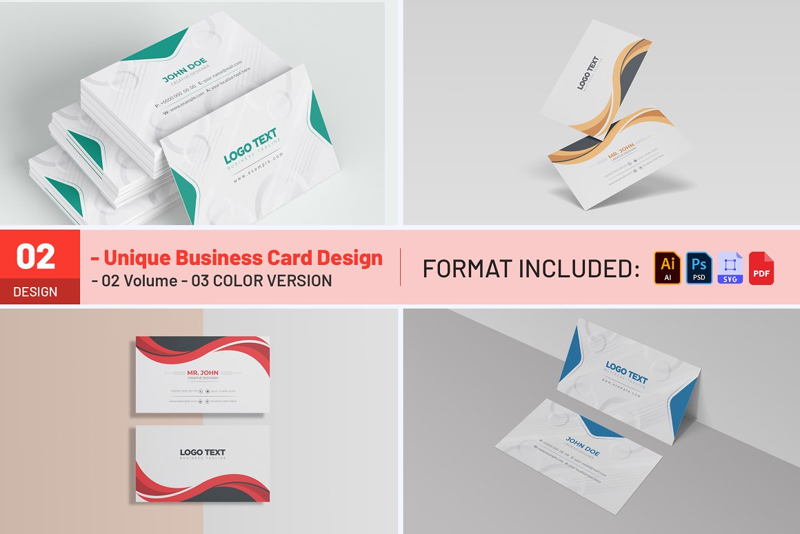 business card cover 02 736