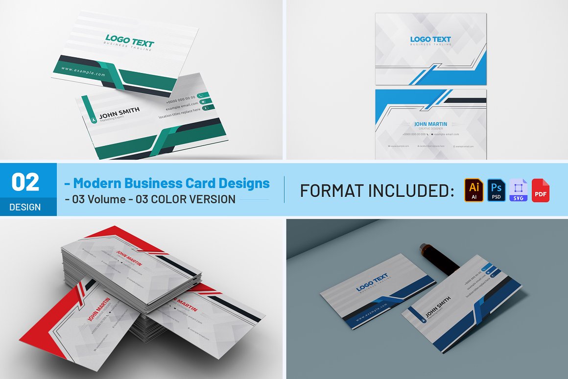 business card cover 03 904