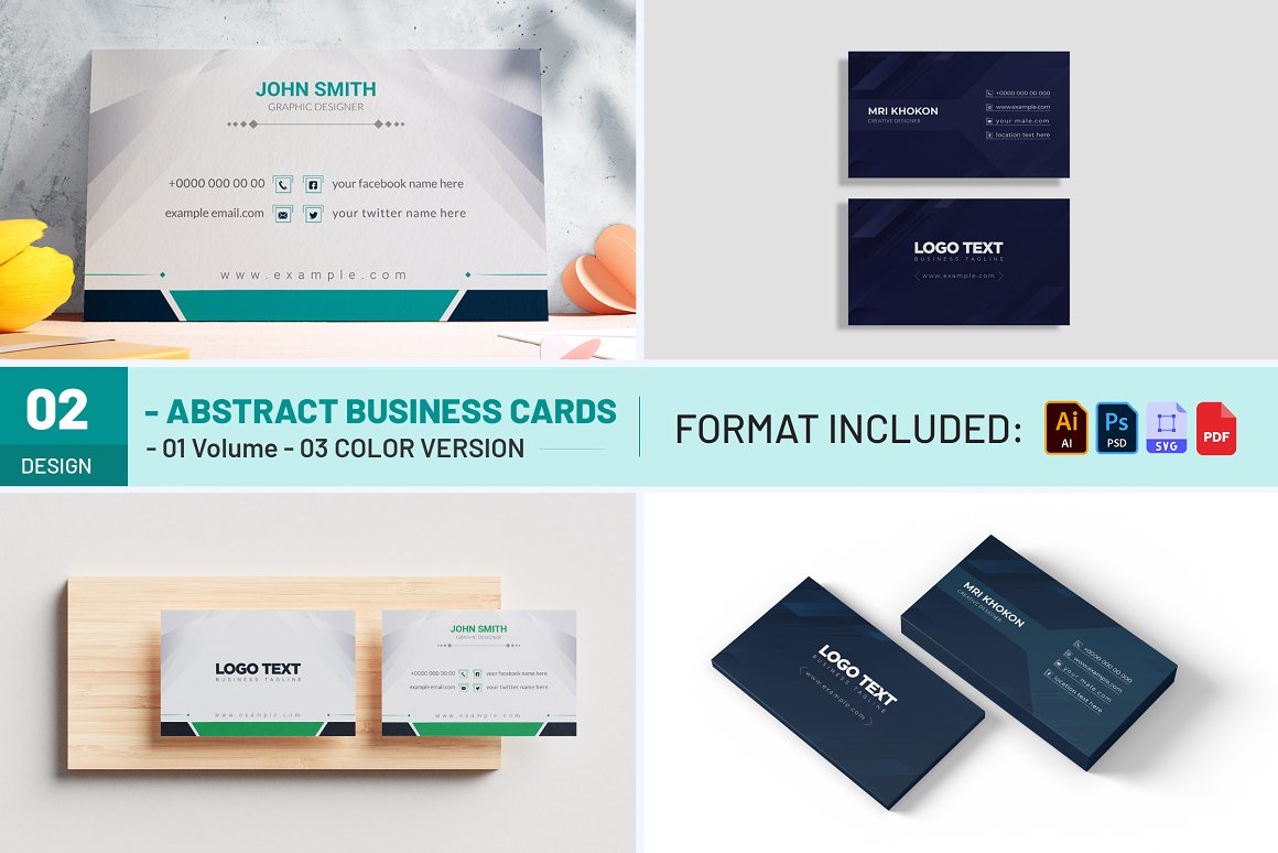 business cards 228
