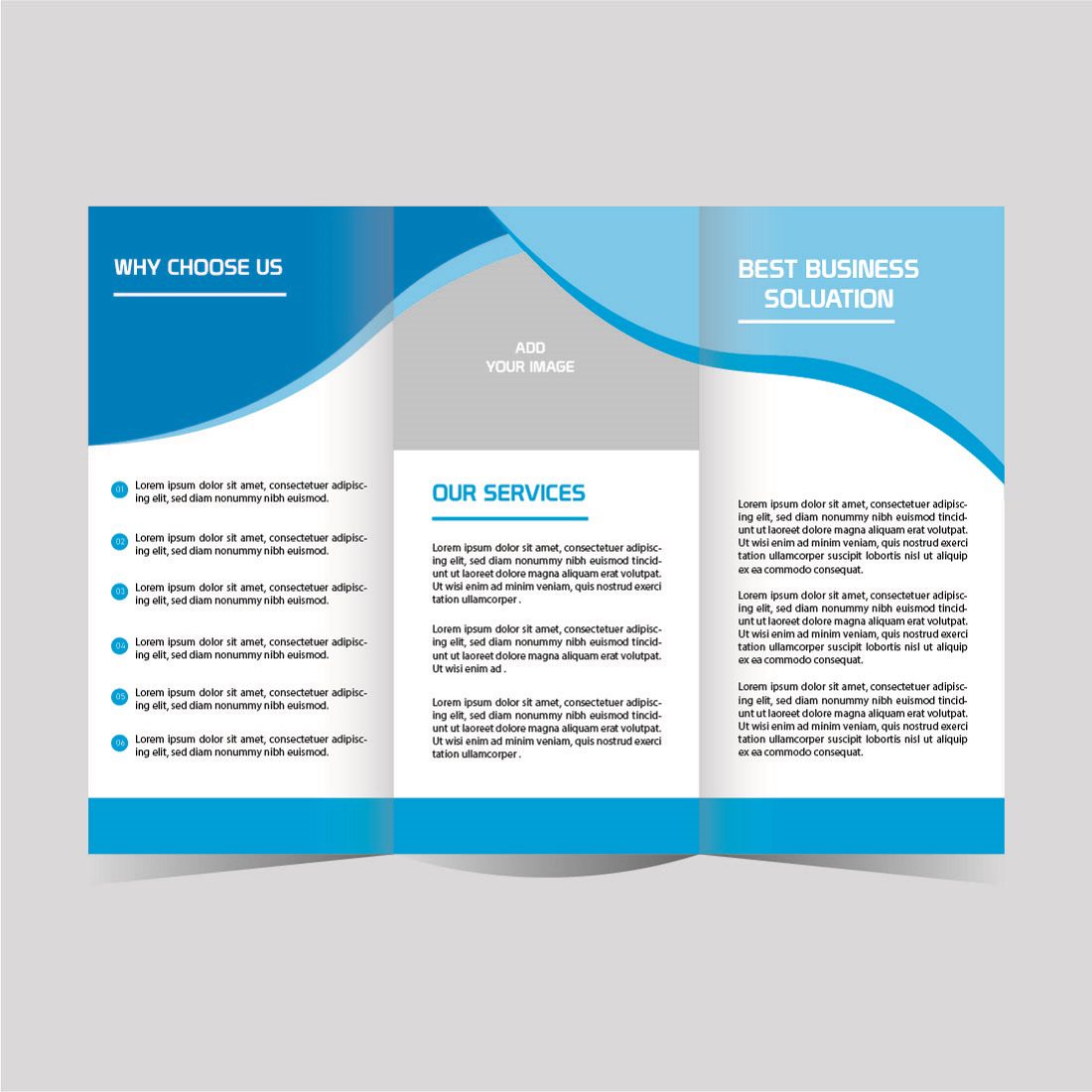 business trifold brochure design editable and resizable 03 195