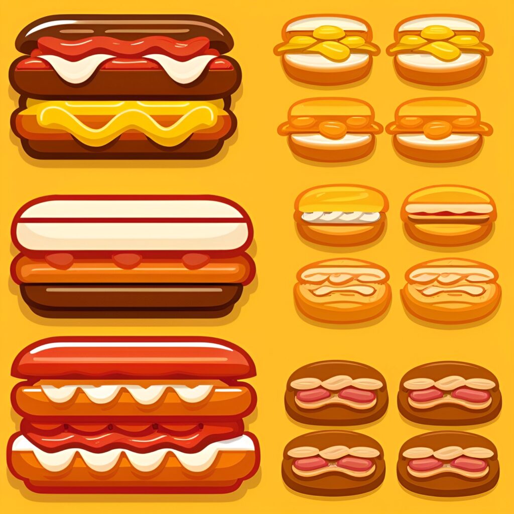 Wrap It Up: Fresh and Healthy Wraps on the Go - MasterBundles