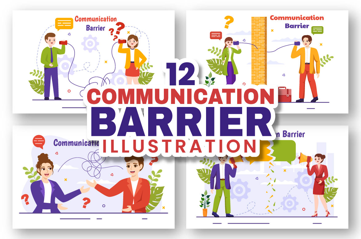 communication barrier 01 446