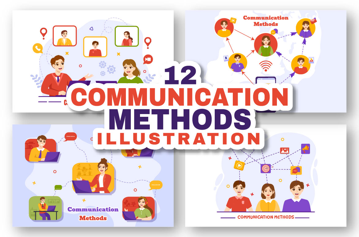 communication methods 01 377