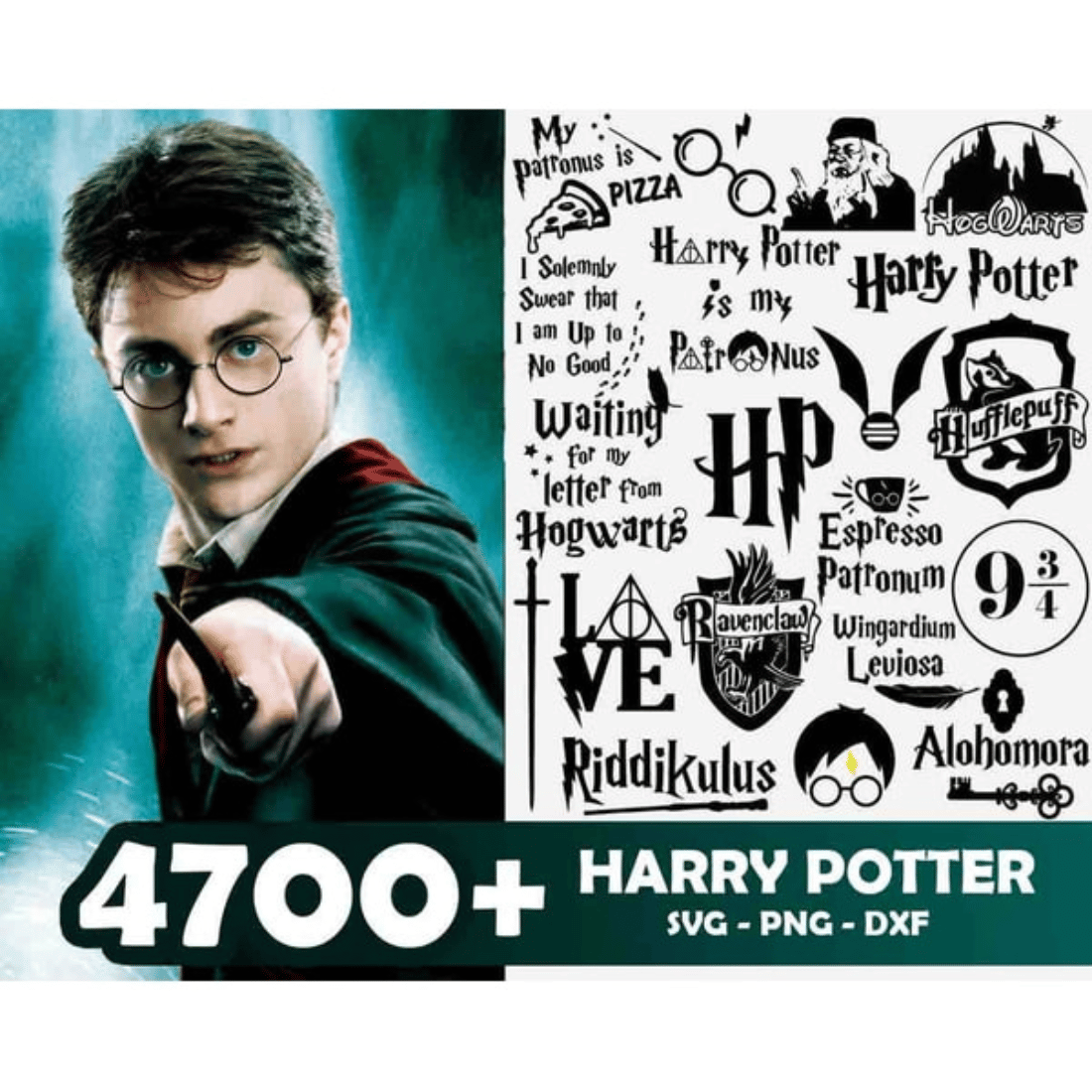 Harry Potter SVG, Harry Potter PNG, Harry Potter Clipart, Harry Potter  Symbol, Hogwarts Logo,Harry Potter Logo - MasterBundles