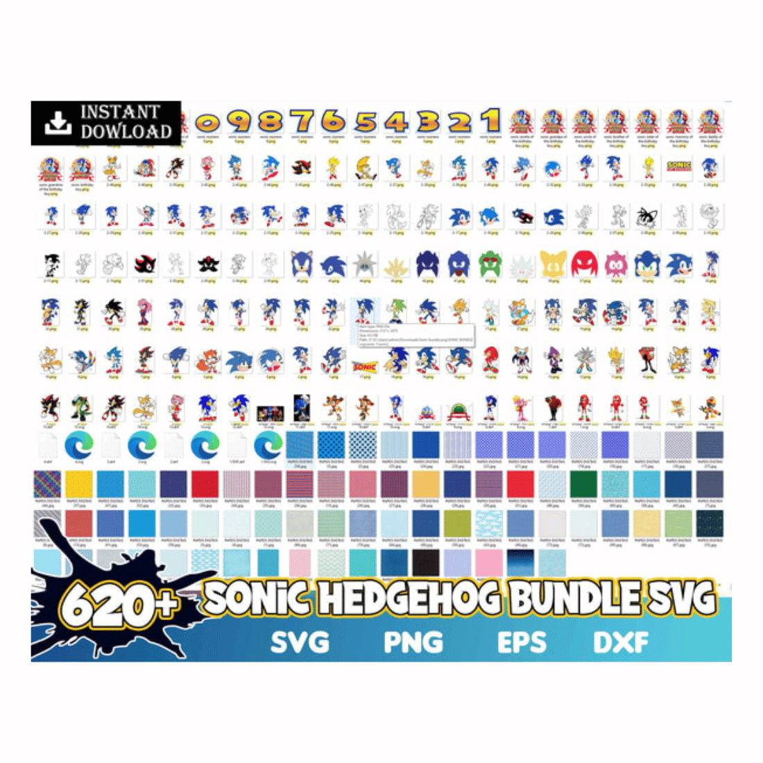 Classic Sonic Sprite Sheet. How does it look? - Printable Version