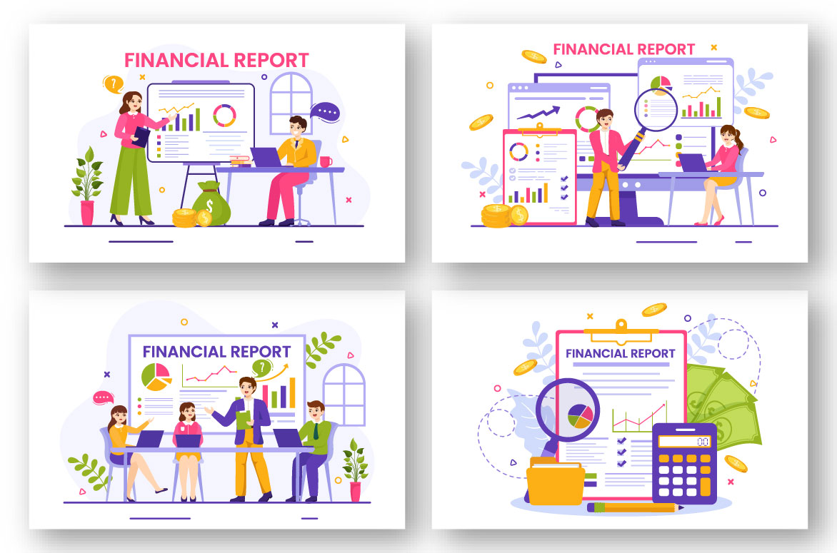 financial report 03 852