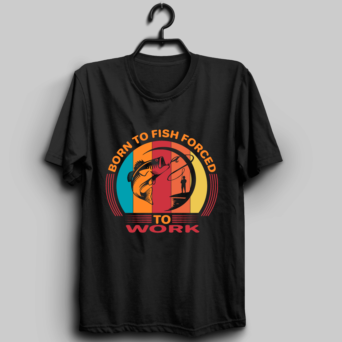 fishing t shirt design02 330