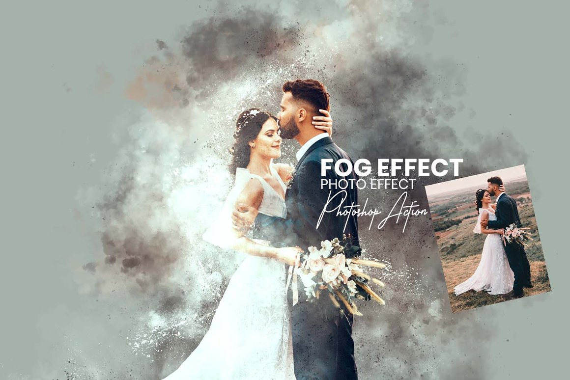 fog effect photoshop action 984