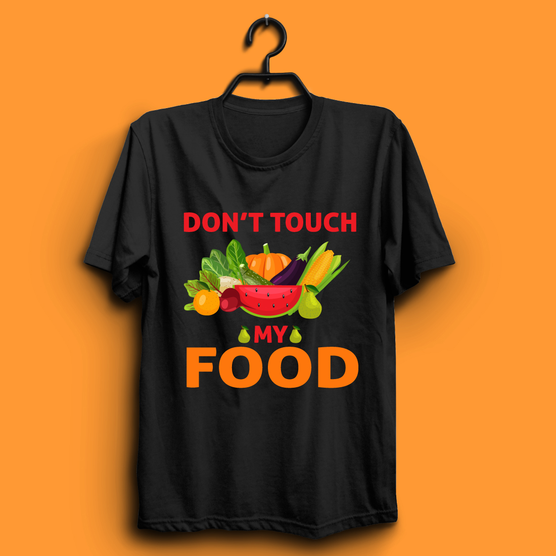 food t shirt design01 194