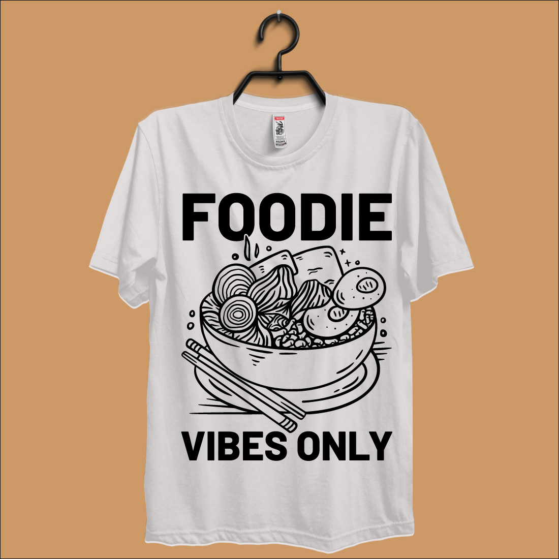 food t shirt design01 870