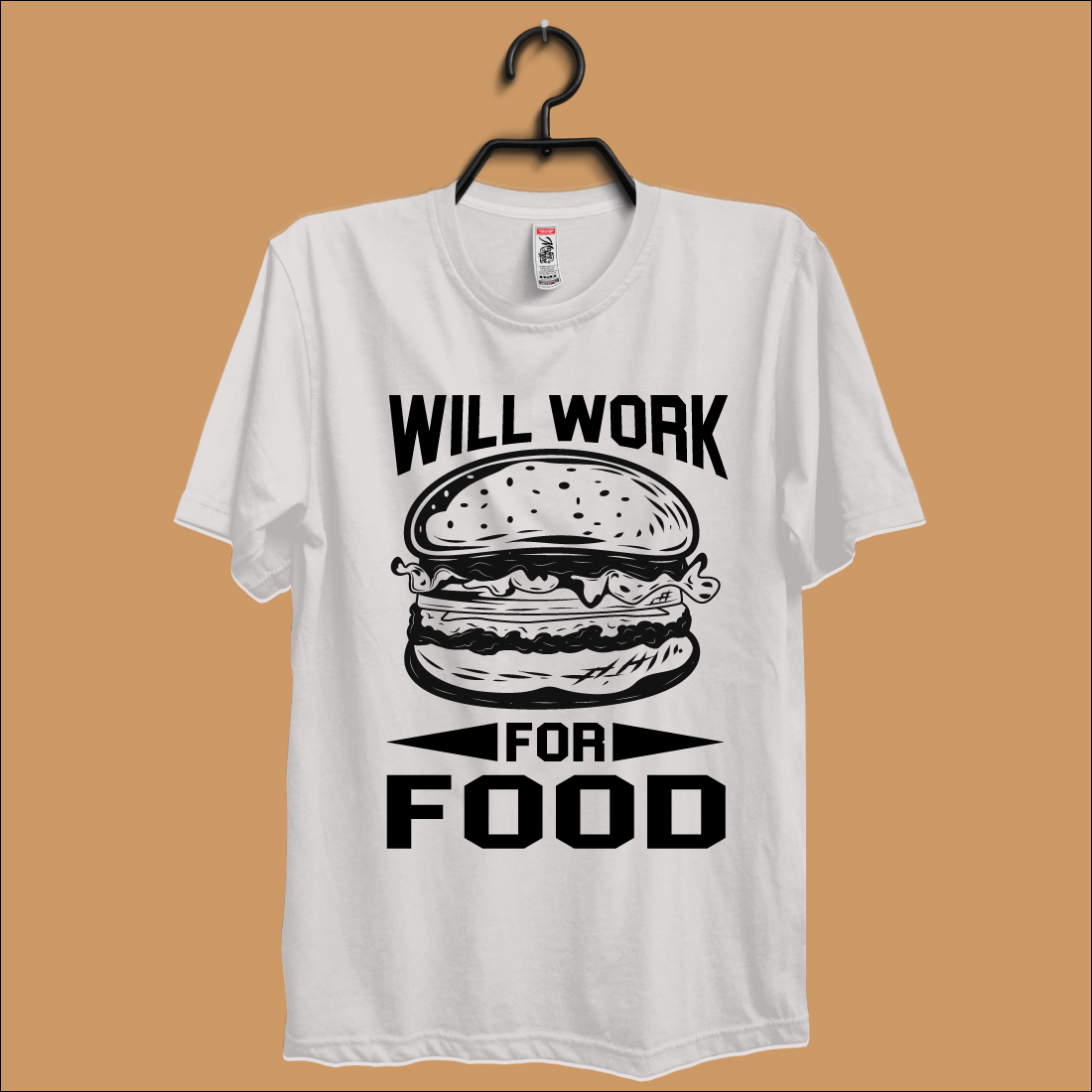 food t shirt design02 803