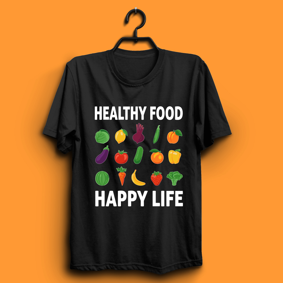 food t shirt design02 915