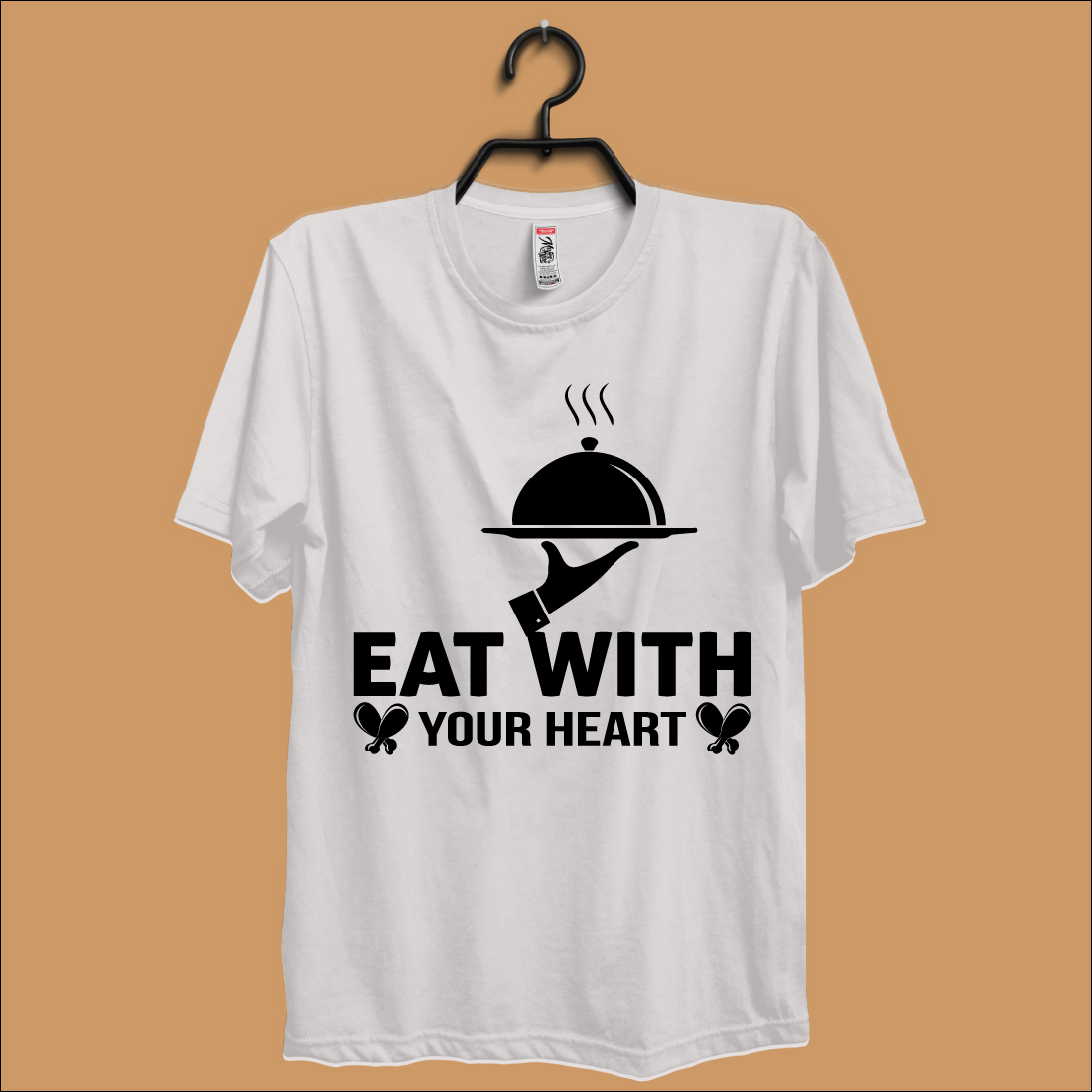 food t shirt design04 601