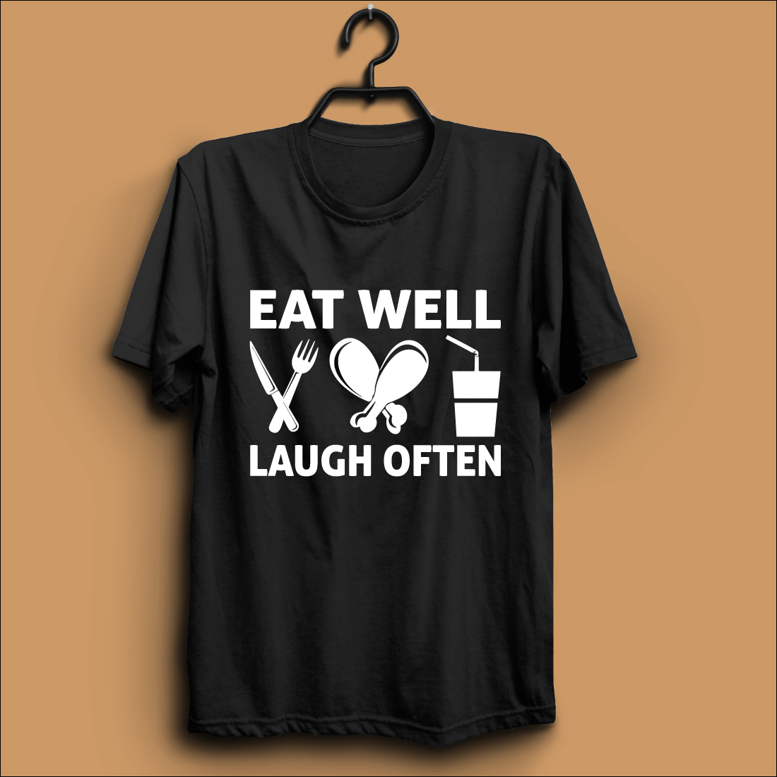 food t shirt design04 868