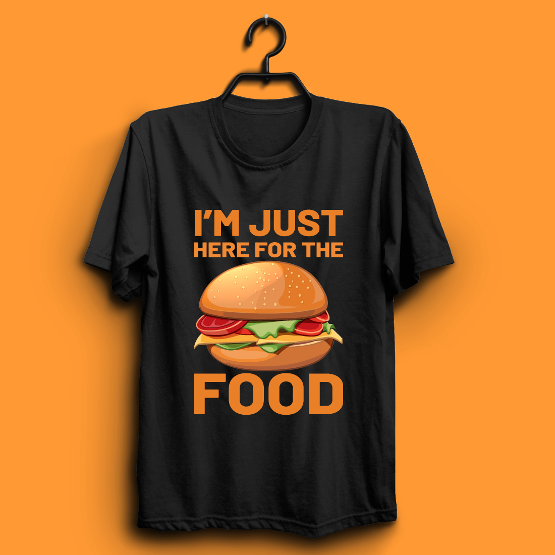 food t shirt design05 180