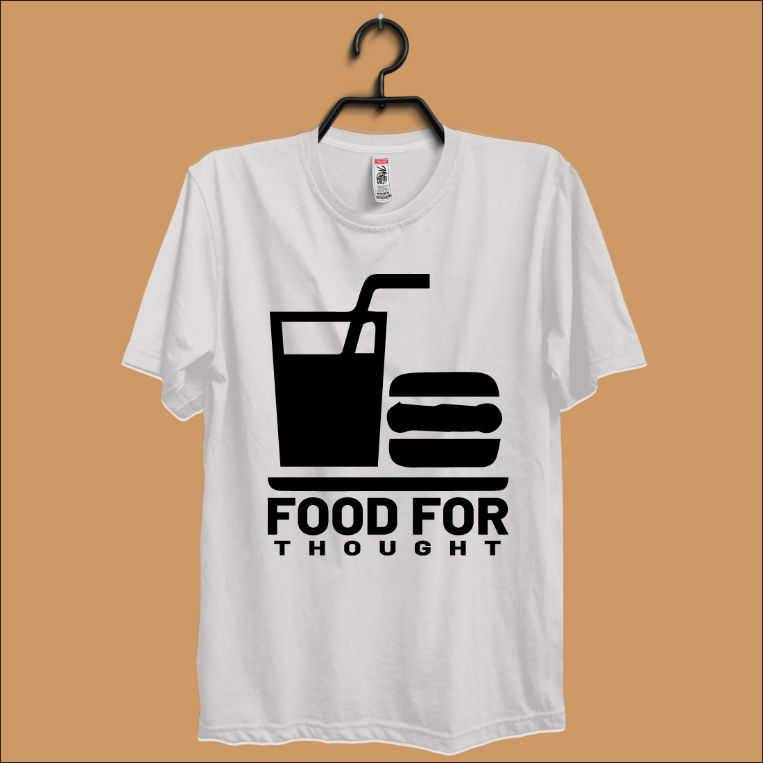 food t shirt design05 787