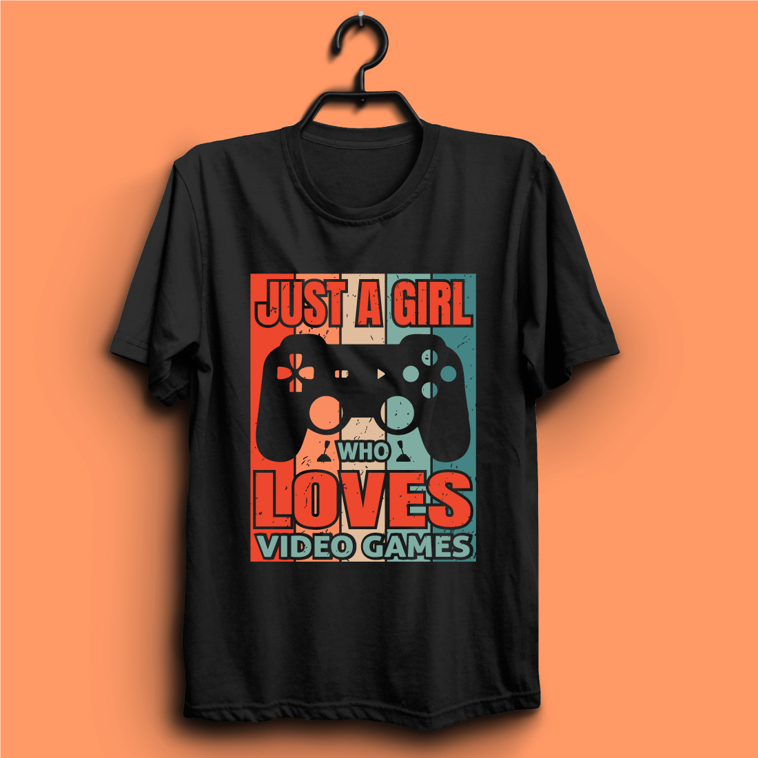 gaming t shirt design02 491