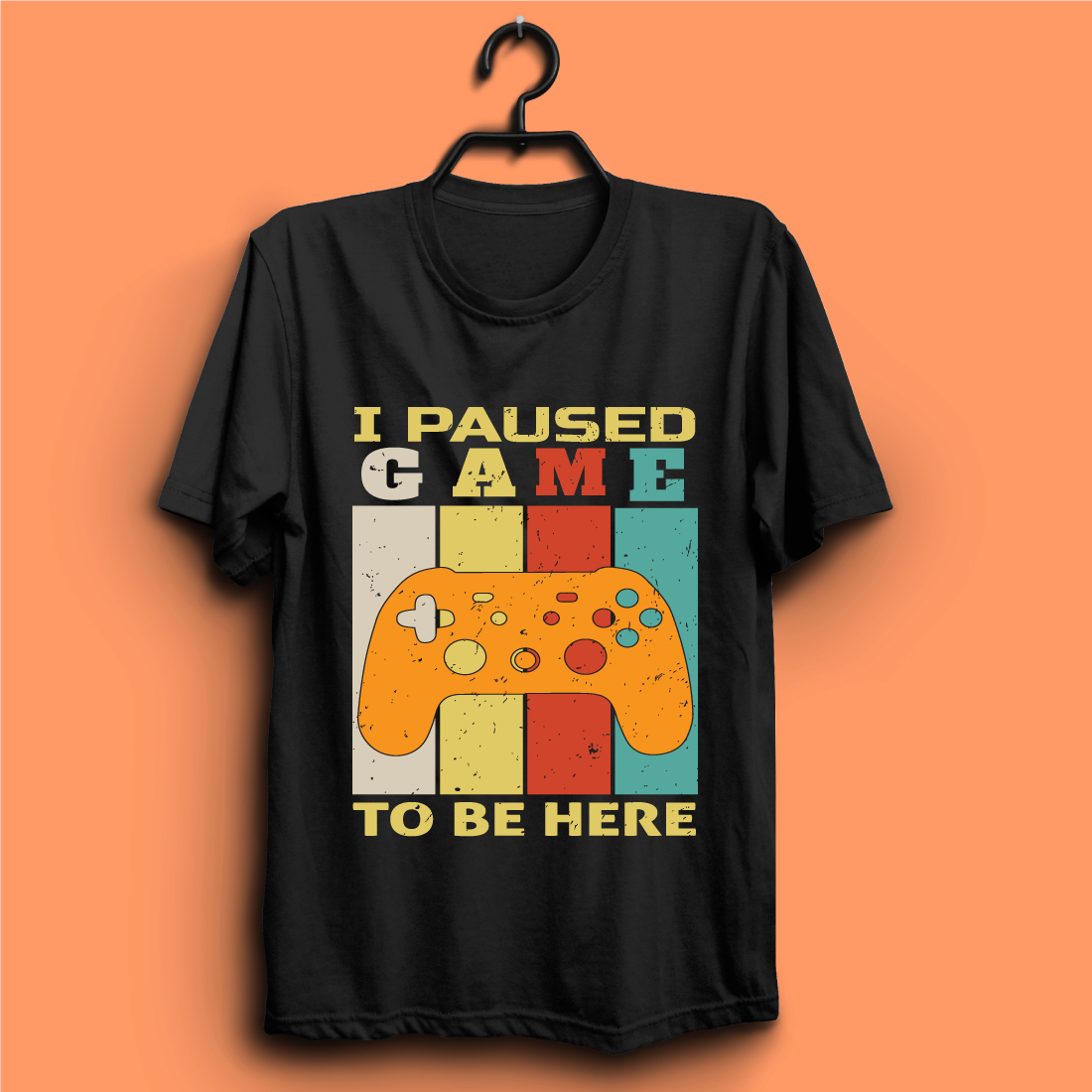 gaming t shirt design05 85