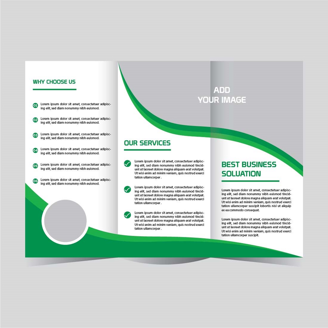 grow business trifold brochure design tenplate 03 718