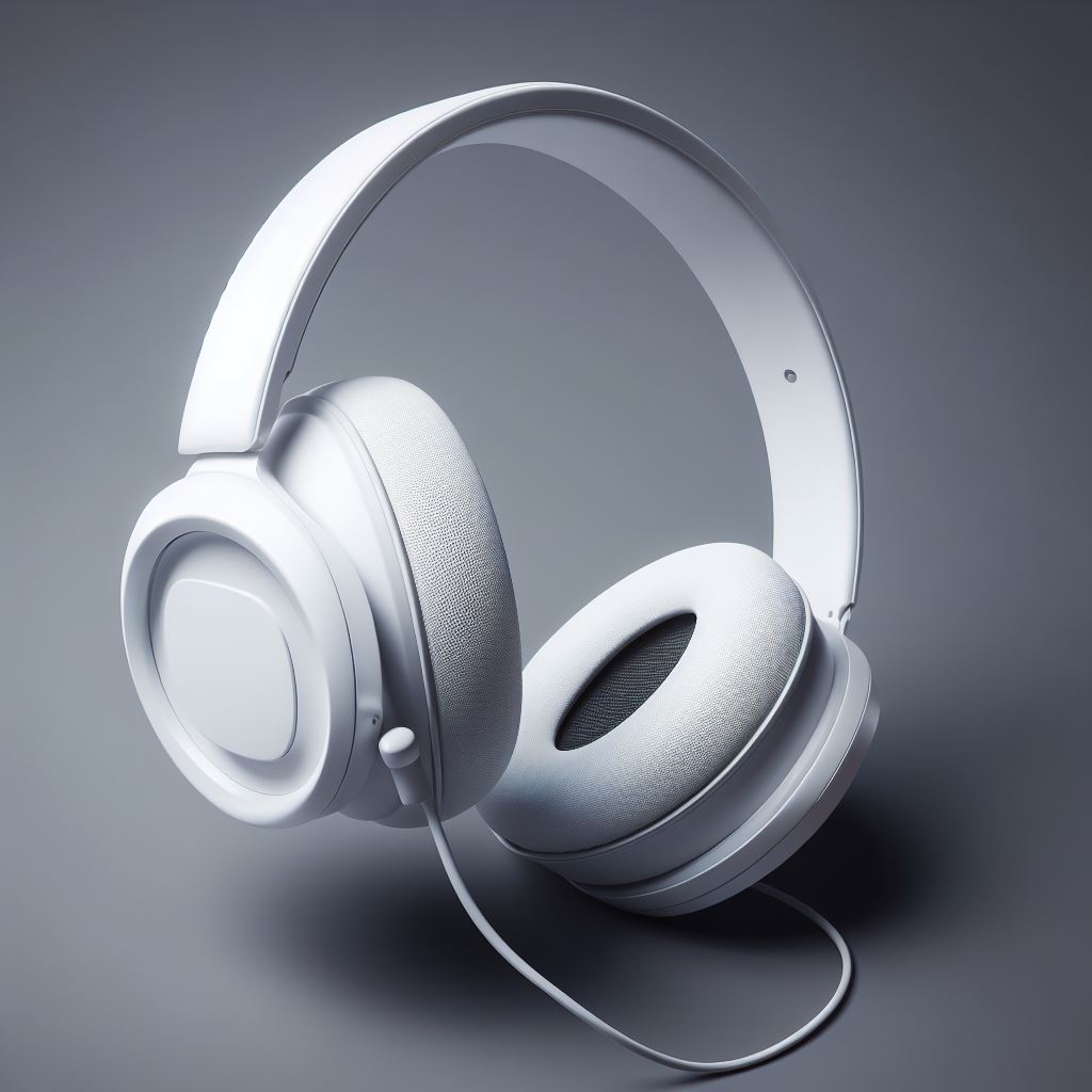 High quality Headphone picture pinterest preview image.