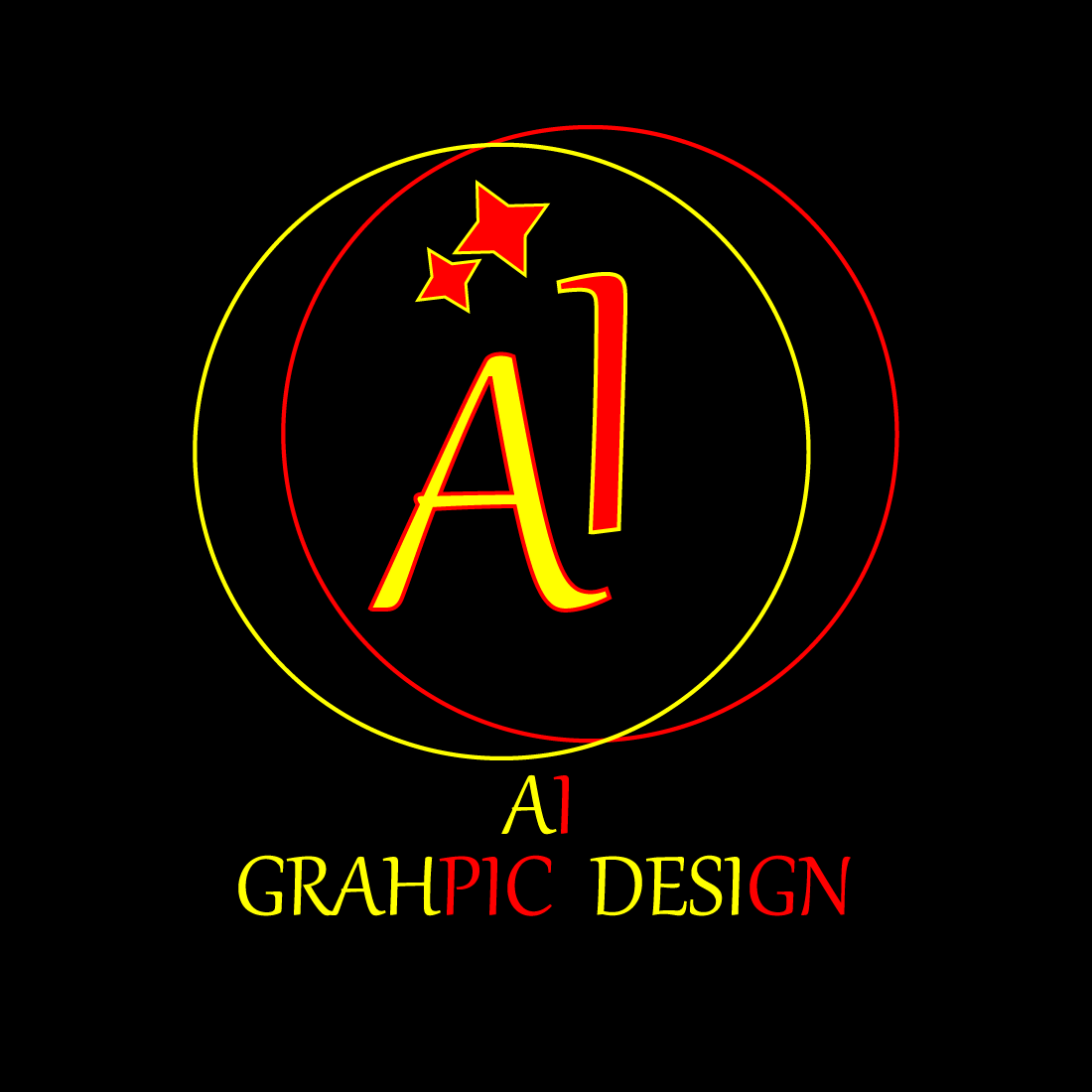AI GRAPGIC DESIGN preview image.