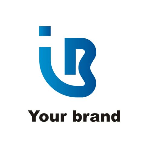 IB monogram logo cover image.