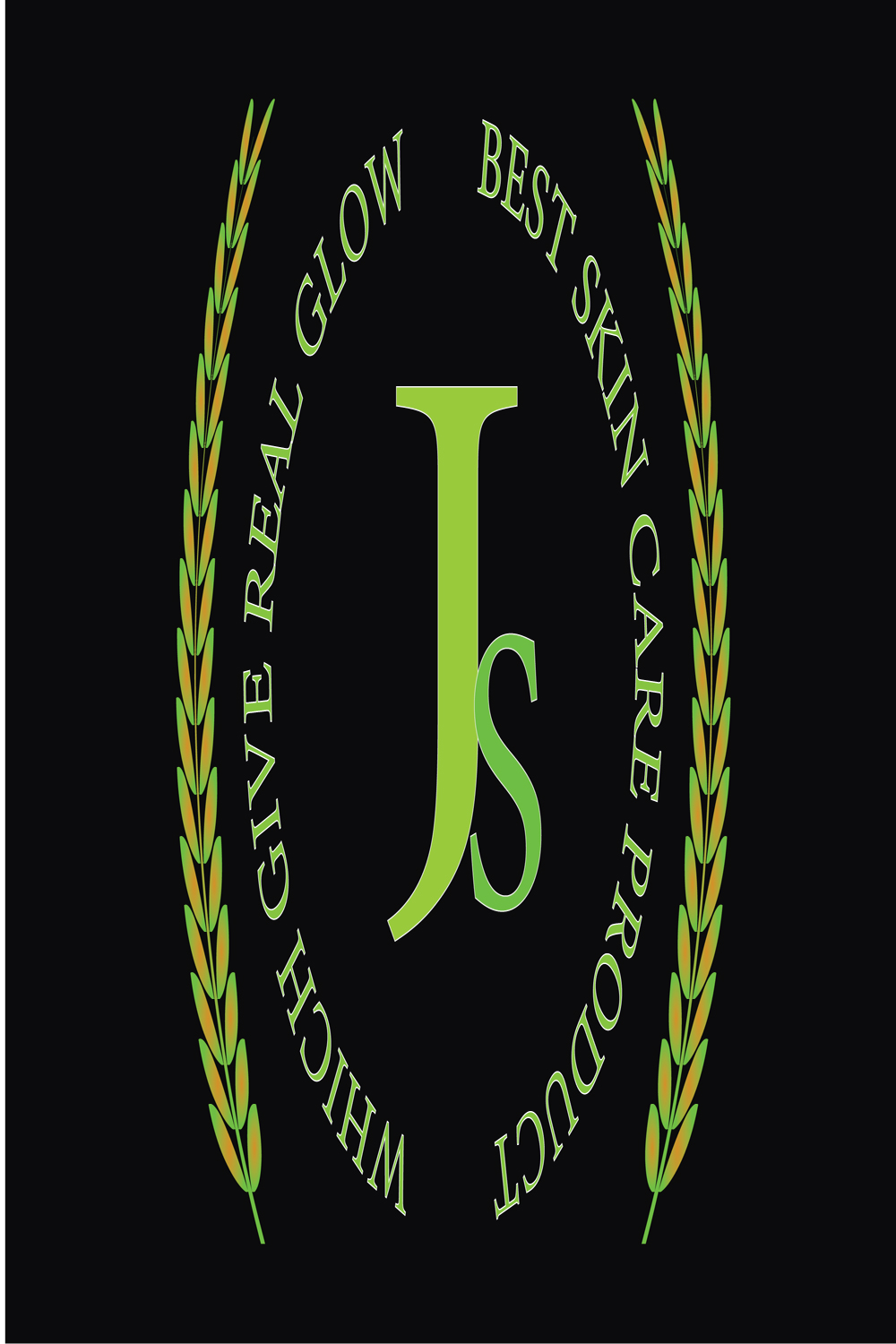 JS word logo for you pinterest preview image.