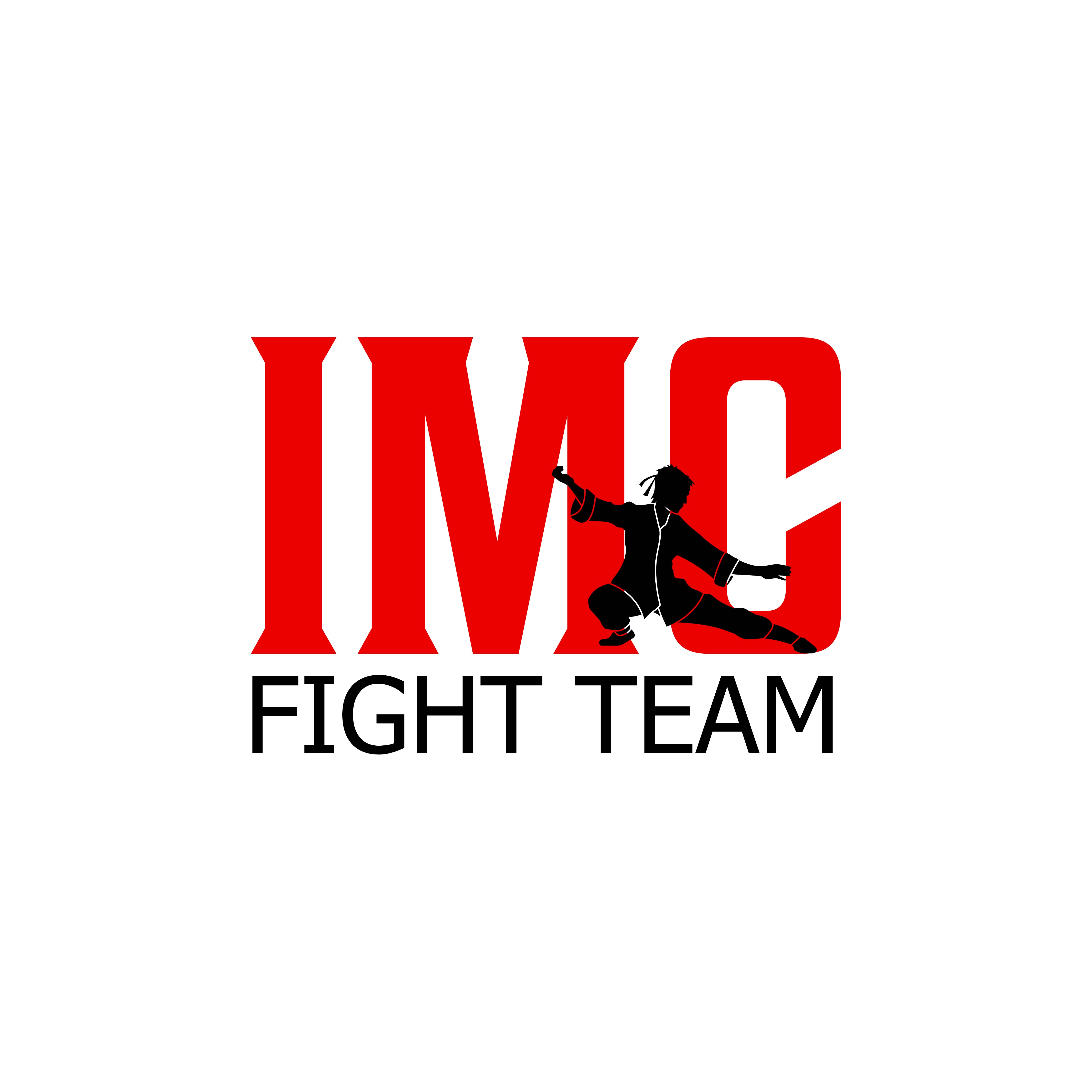 Logo Design Kung Fu Fight Team preview image.
