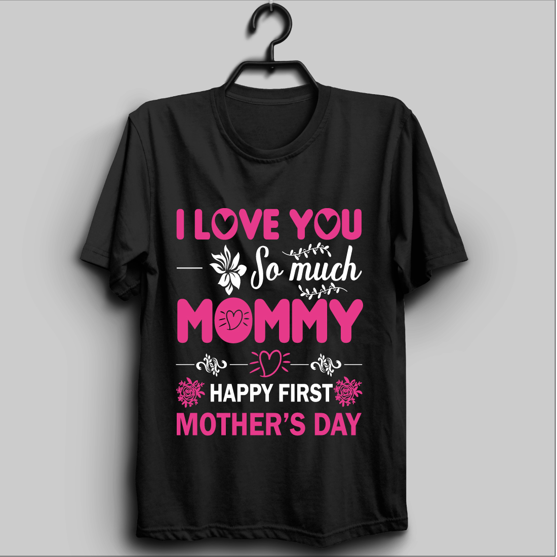 mothers day t shirt design 4 183