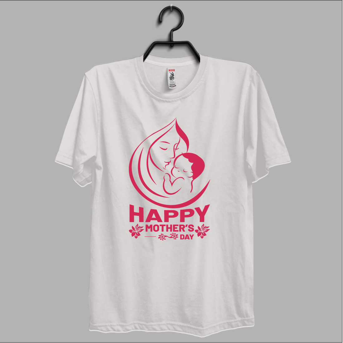 mothers day t shirt design 4 347