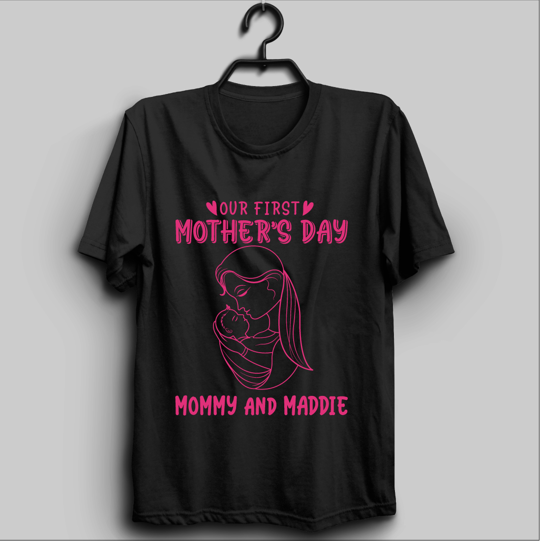 mothers day t shirt design 5 253