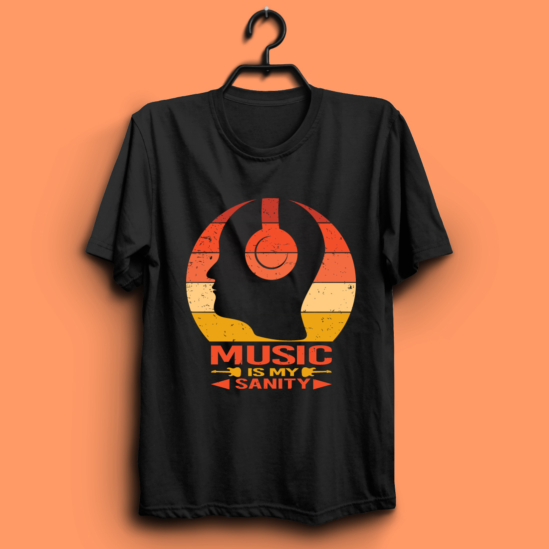 music t shirt design02 402