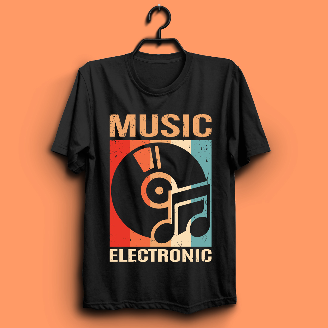 music t shirt design04 120