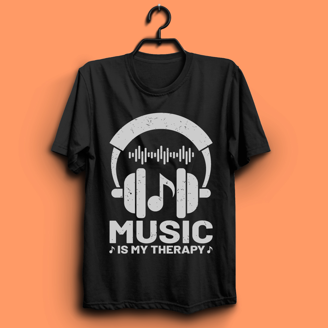 music t shirt design04 401