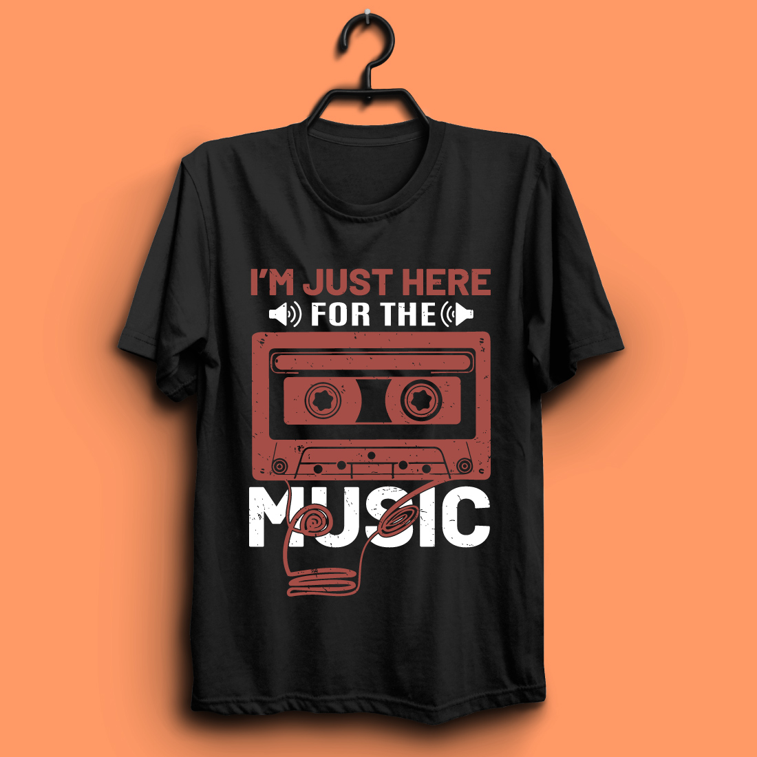 music t shirt design05 556