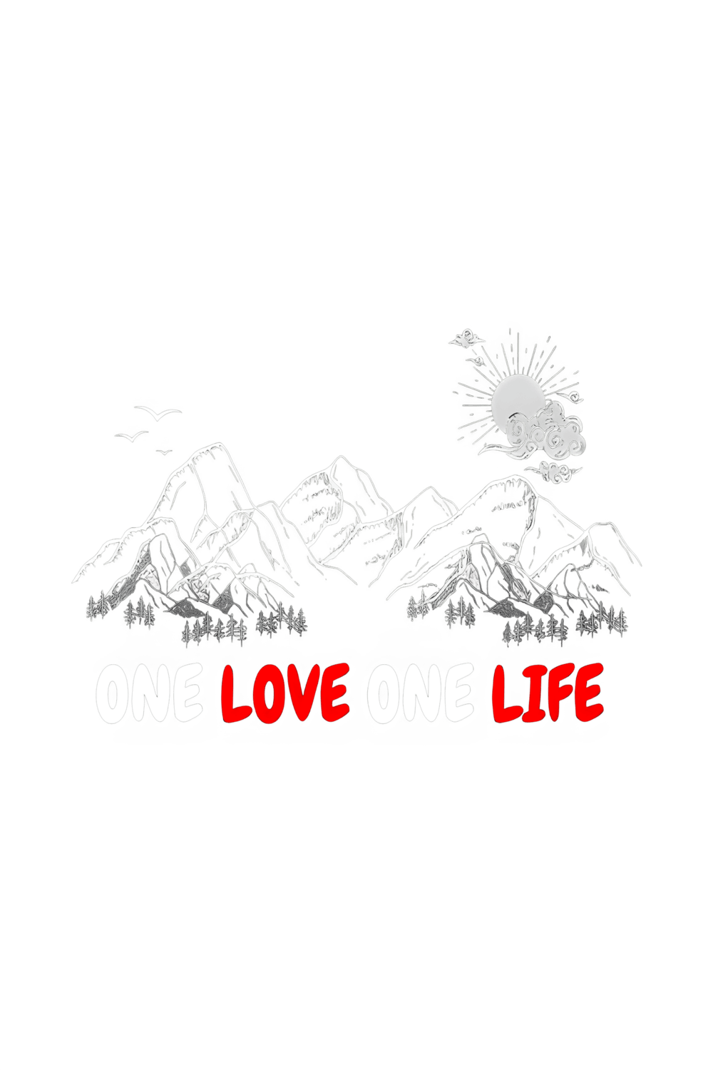 one love one life 886