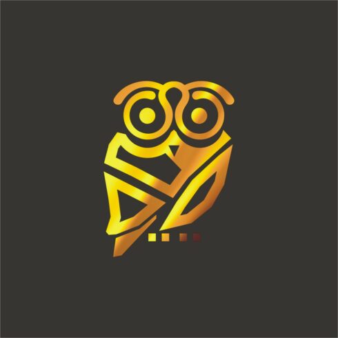 owl logo cover image.