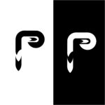 Alphabet P Letter Logo Design. Vintage, Luxurious & Ornamental Luxury  Letter P Logo Design Template. Royalty Free SVG, Cliparts, Vectors, and  Stock Illustration. Image 141058747.