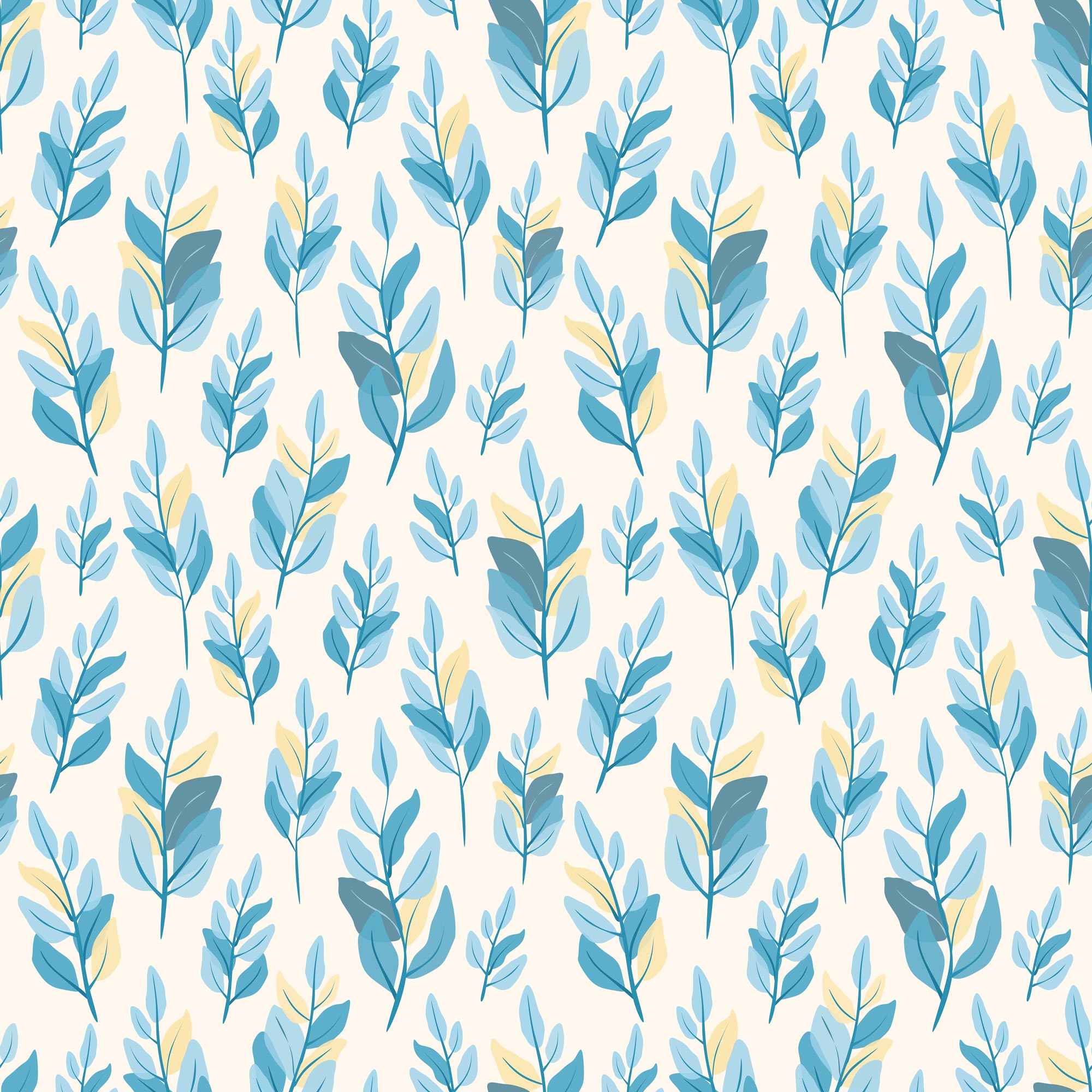 pattern leaves 1 2x2 jpg 132