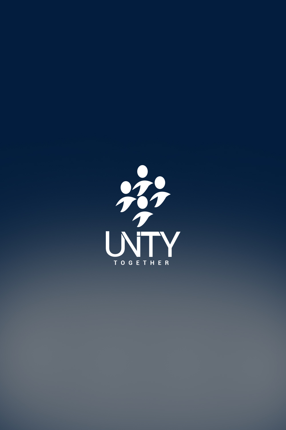 Unity Logo 2 Design Concepts pinterest preview image.